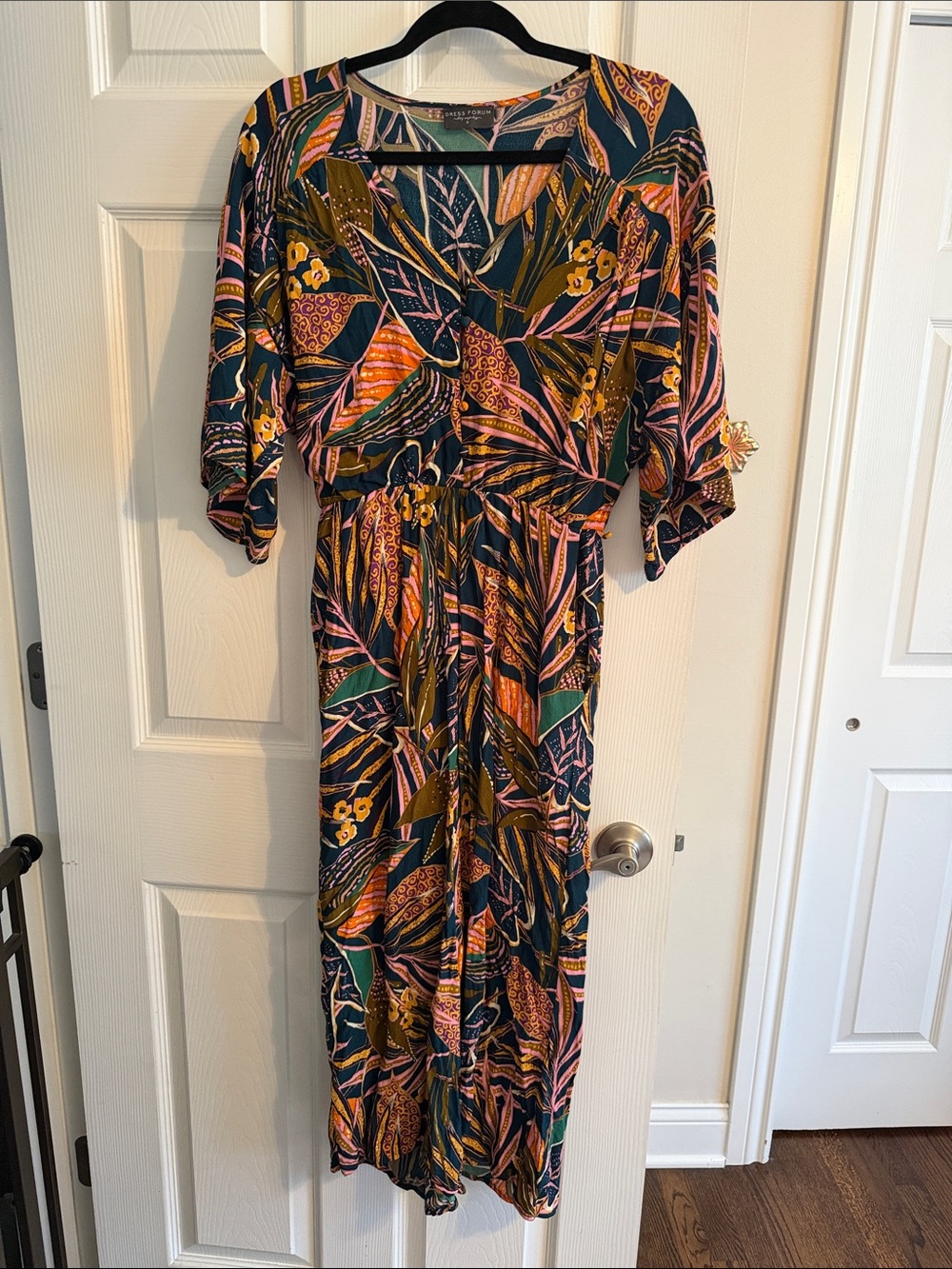 Dress Forum Tropical Jumpsuit
